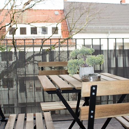 Timeless Apartment Bremen-Neustadt Dış mekan fotoğraf