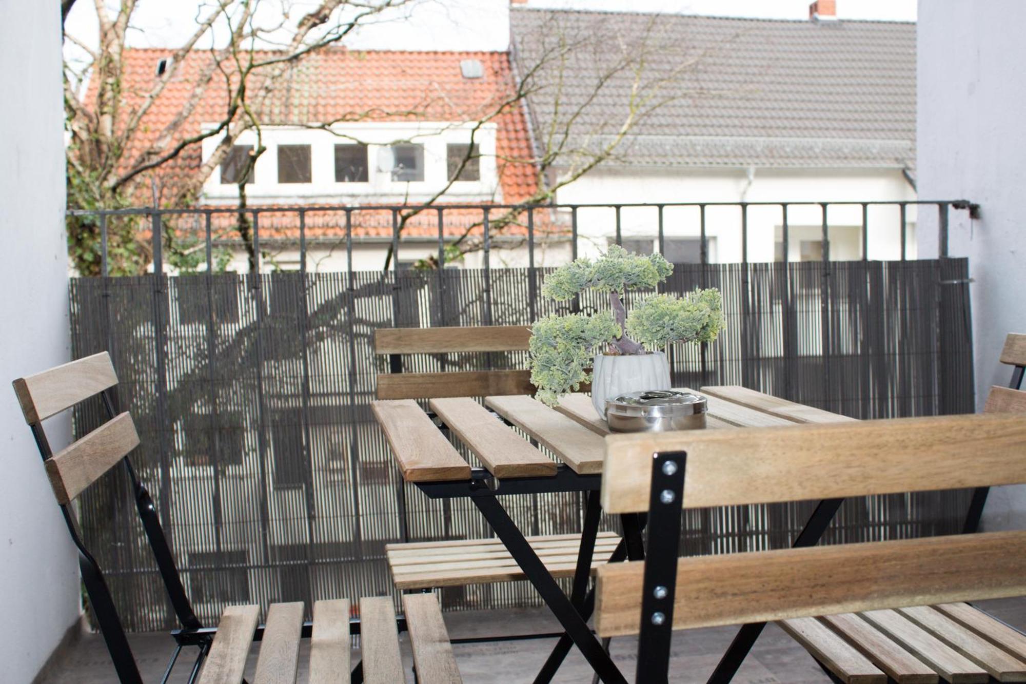 Timeless Apartment Bremen-Neustadt Dış mekan fotoğraf