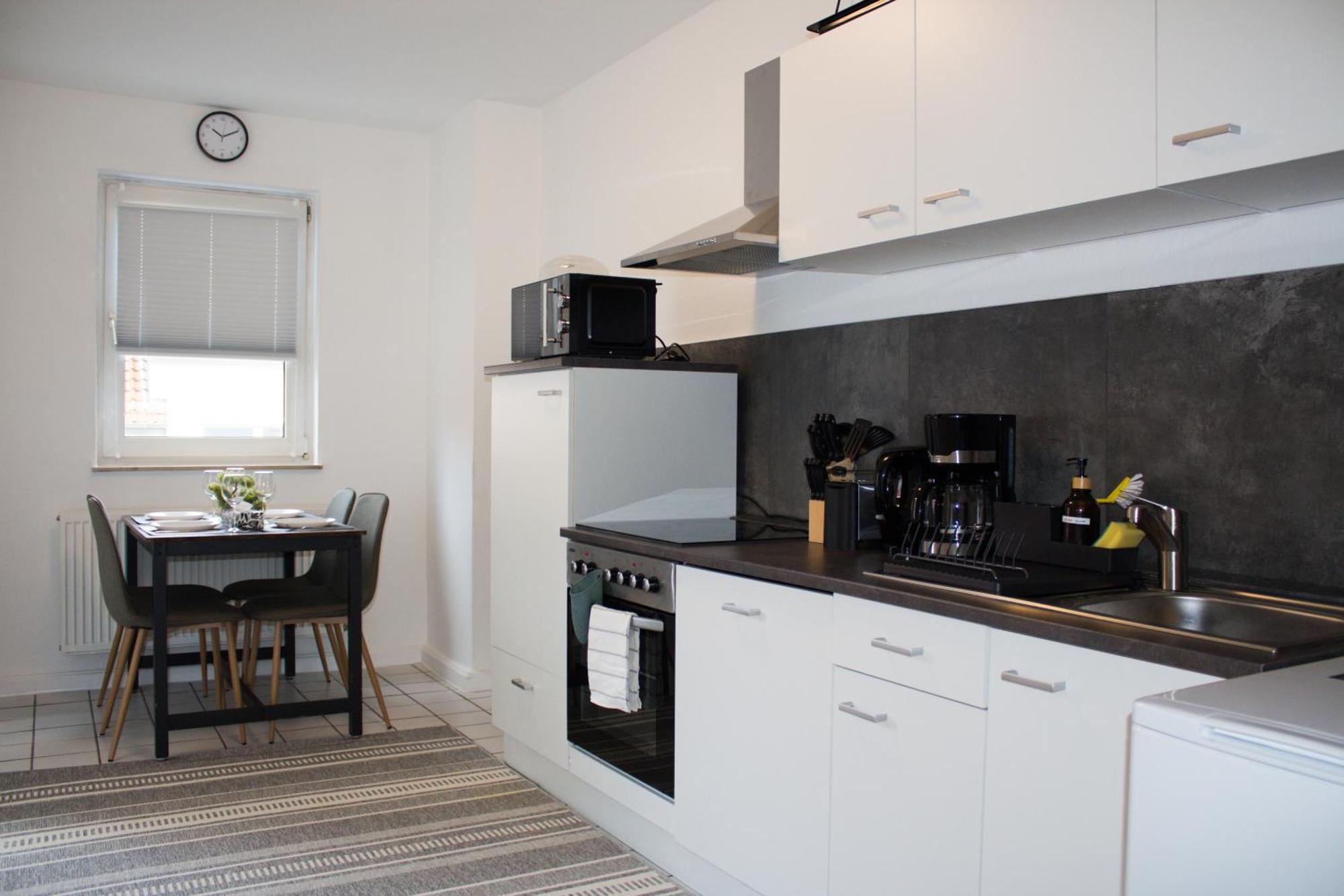 Timeless Apartment Bremen-Neustadt Dış mekan fotoğraf