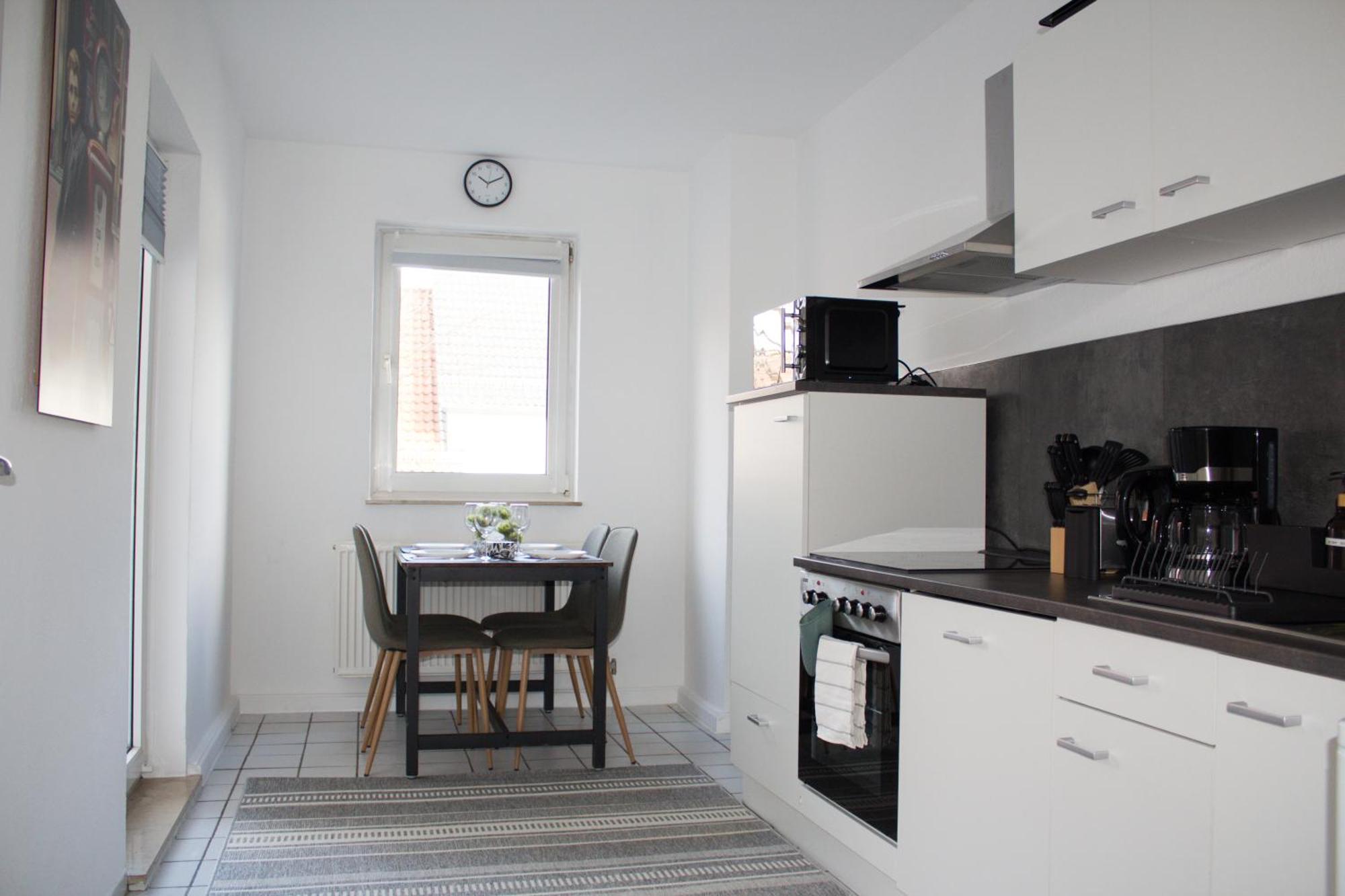 Timeless Apartment Bremen-Neustadt Dış mekan fotoğraf